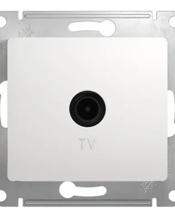 Найти Каталог товаров Введите ваш поисковый запрос Очистить поисковый запросНайти 0 товаров розетка TV SCHNEIDER ELECTRIC Glossa, белый